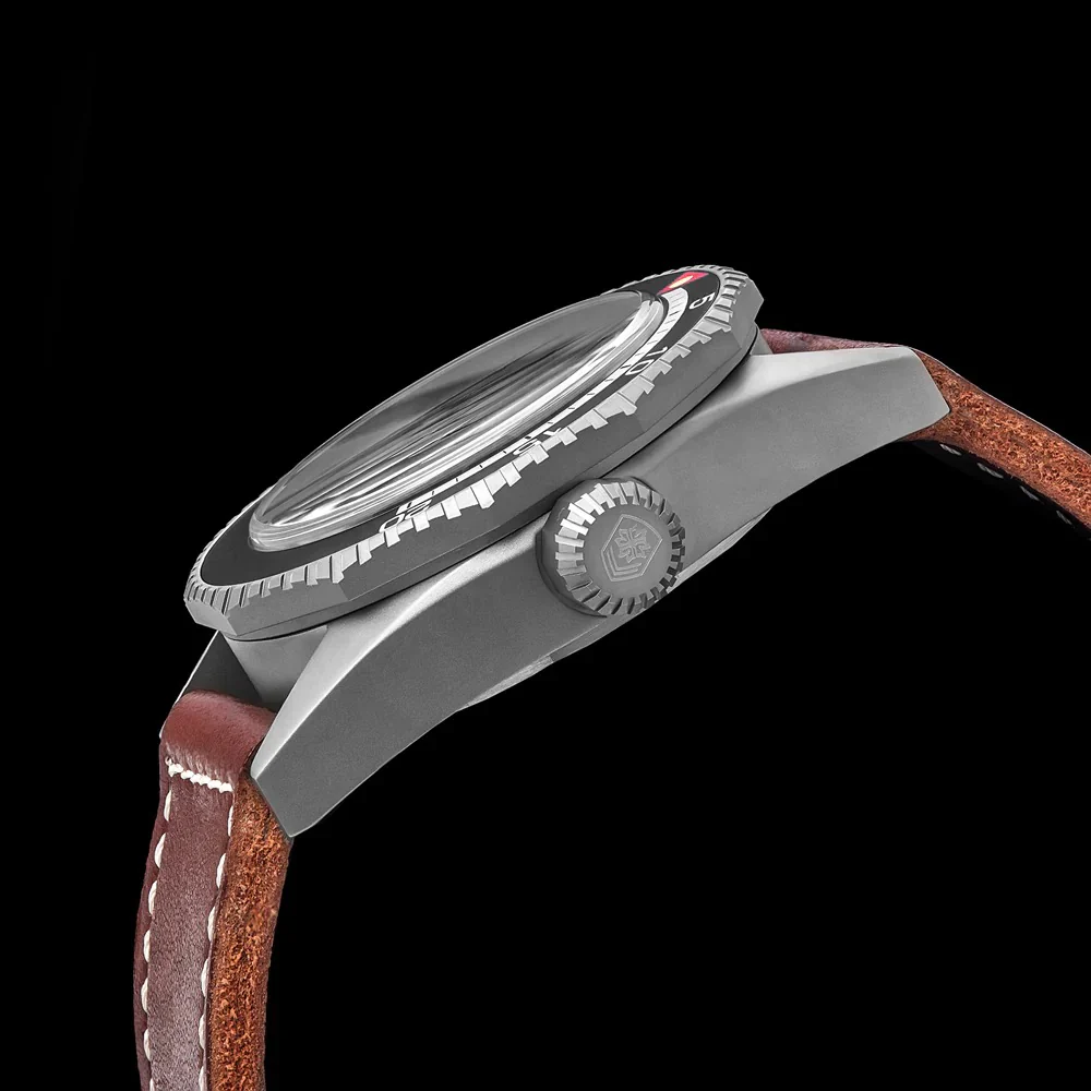 Thorn T019 Vintage Titanium Automatic Dive Watch - Image 13