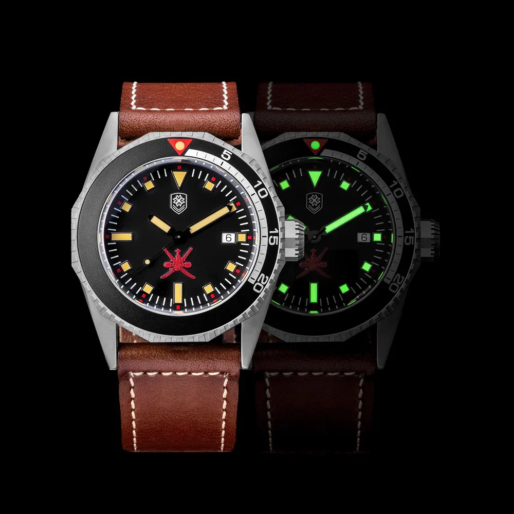 Thorn T019 Vintage Titanium Automatic Dive Watch - Image 18