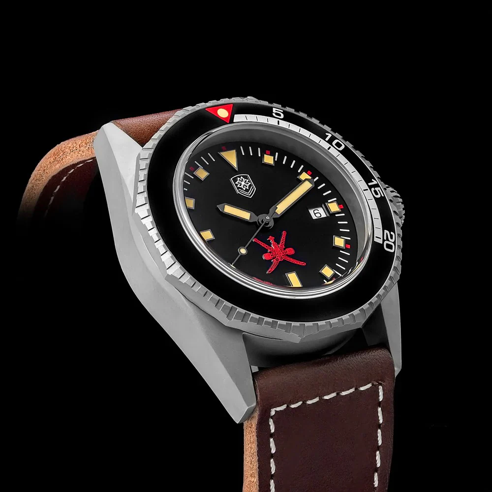Thorn T019 Vintage Titanium Automatic Dive Watch - Image 19