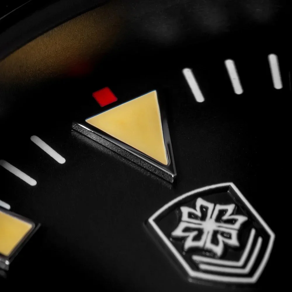 Thorn T019 Vintage Titanium Automatic Dive Watch - Image 6