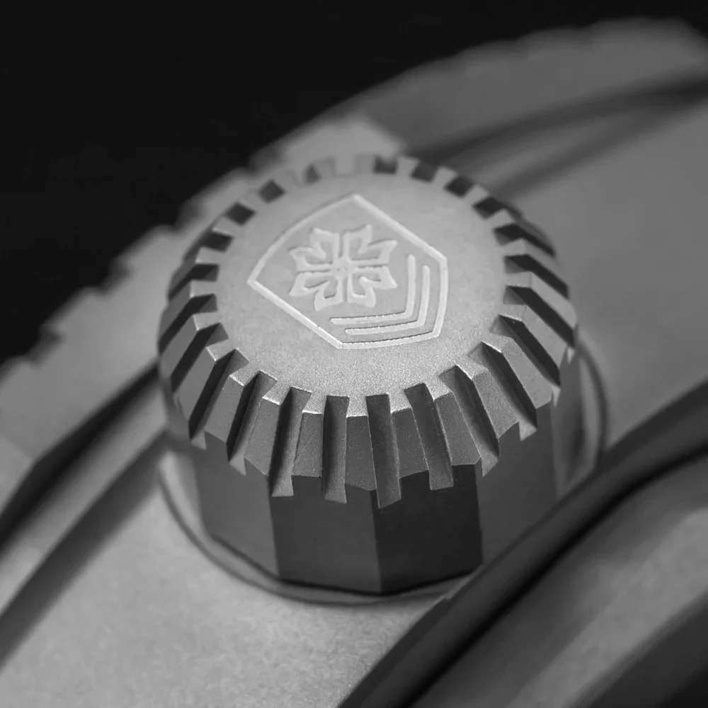 Thorn T019 Vintage Titanium Automatic Dive Watch - Image 9