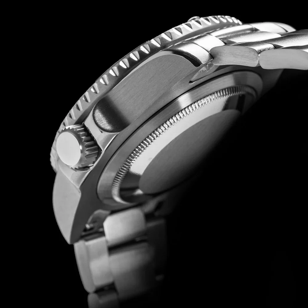 THORN Titanium Helium Valve NH34 GMT Watch - Image 11