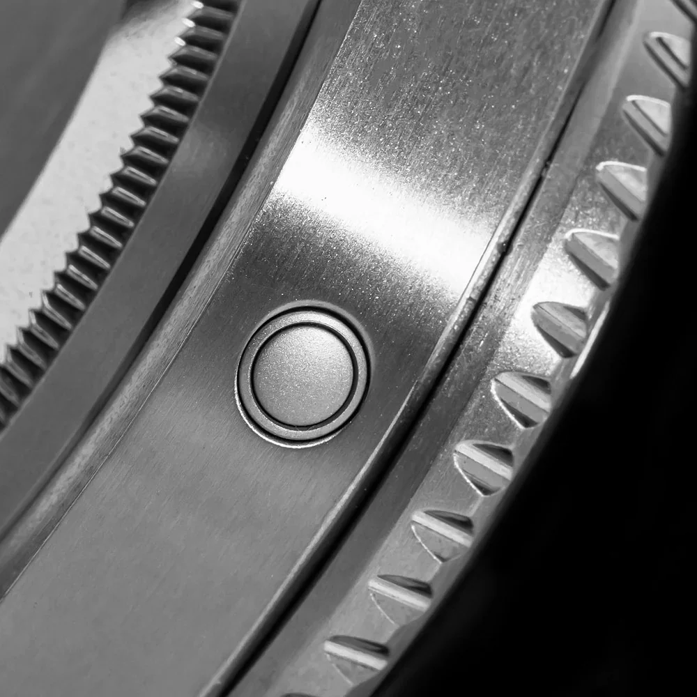 THORN Titanium Helium Valve NH34 GMT Watch - Image 15