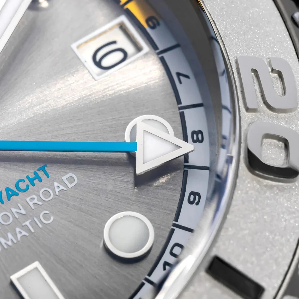 THORN Titanium Helium Valve NH34 GMT Watch - Image 17