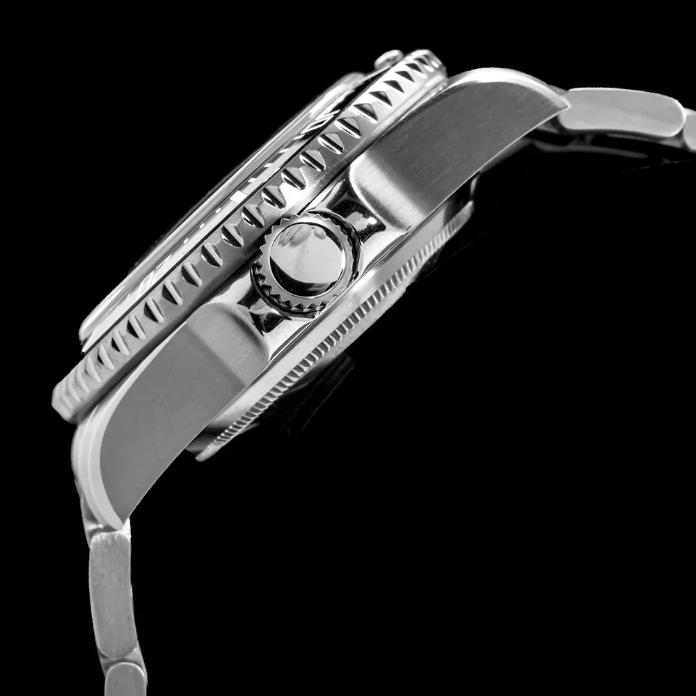 THORN Titanium Helium Valve NH34 GMT Watch - Image 19