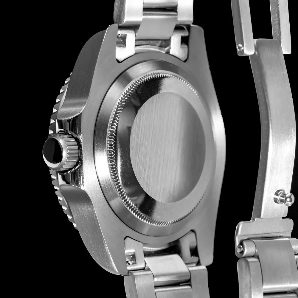 THORN Titanium Helium Valve NH34 GMT Watch - Image 25
