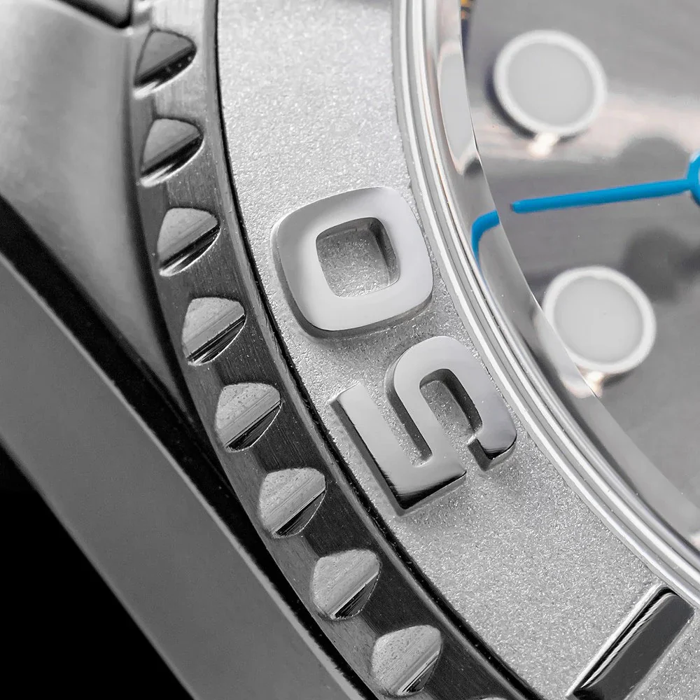 THORN Titanium Helium Valve NH34 GMT Watch - Image 7