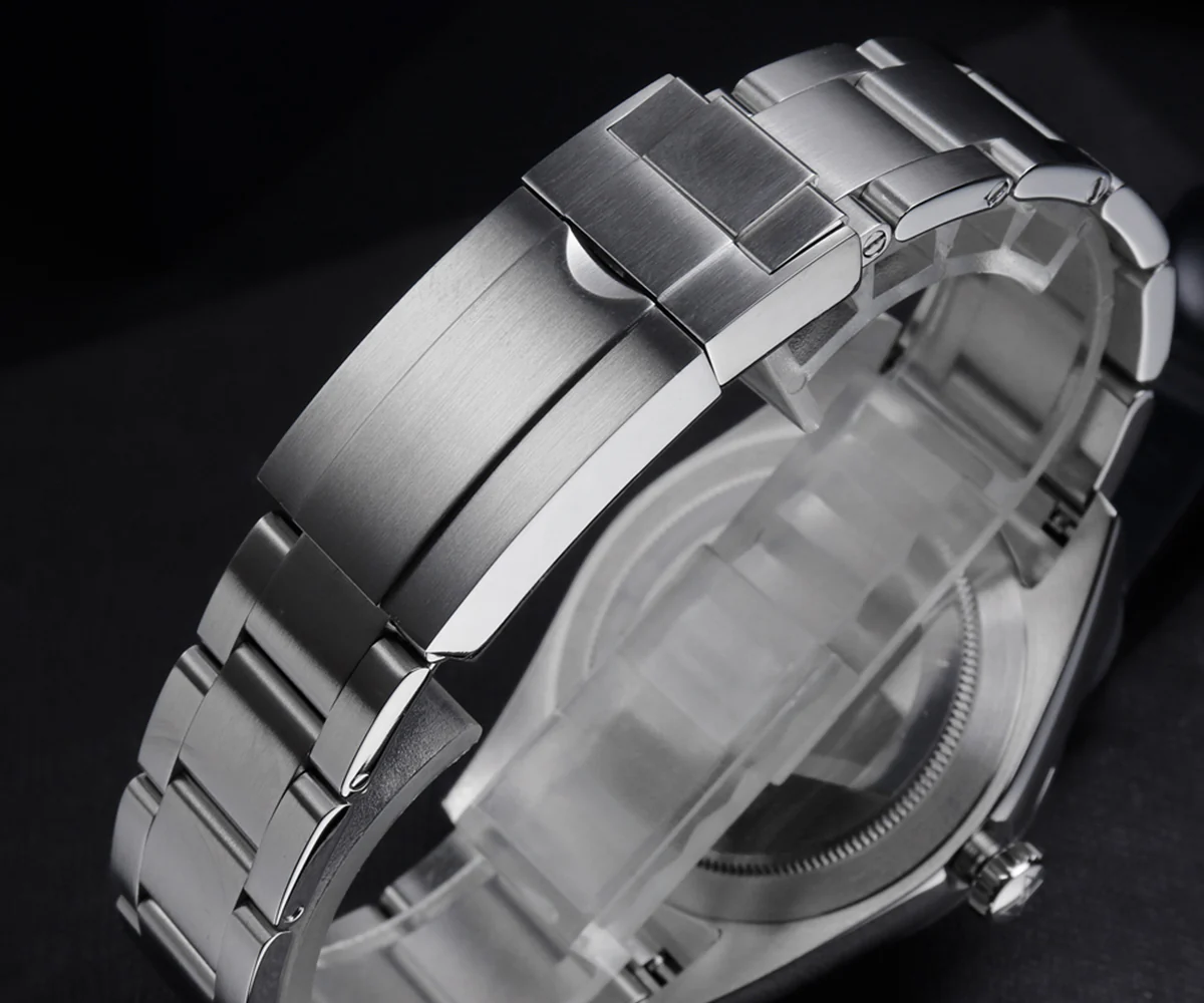 Cronos 39mm EX Miyota 90S5 / PT5000 Dive Watch L6041 - Image 13