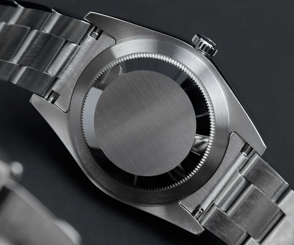 Cronos 39mm EX Miyota 90S5 / PT5000 Dive Watch L6041 - Image 5