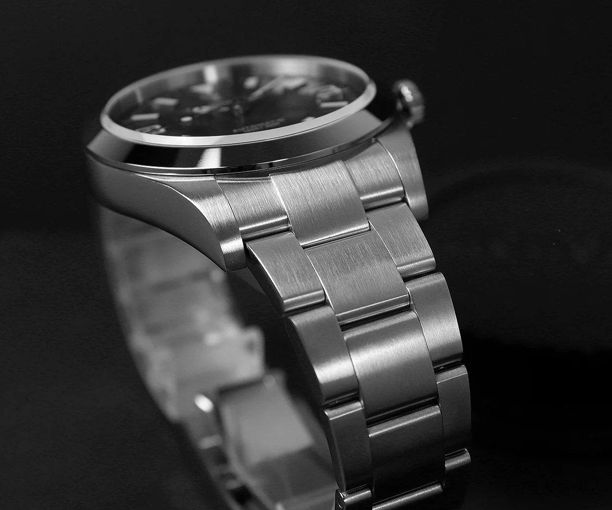 Cronos 39mm EX Miyota 90S5 / PT5000 Dive Watch L6041 - Image 6