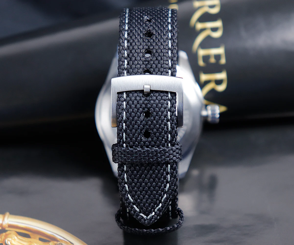 Cronos Daily Men Automatic NH35 Watch L6011M - Image 8