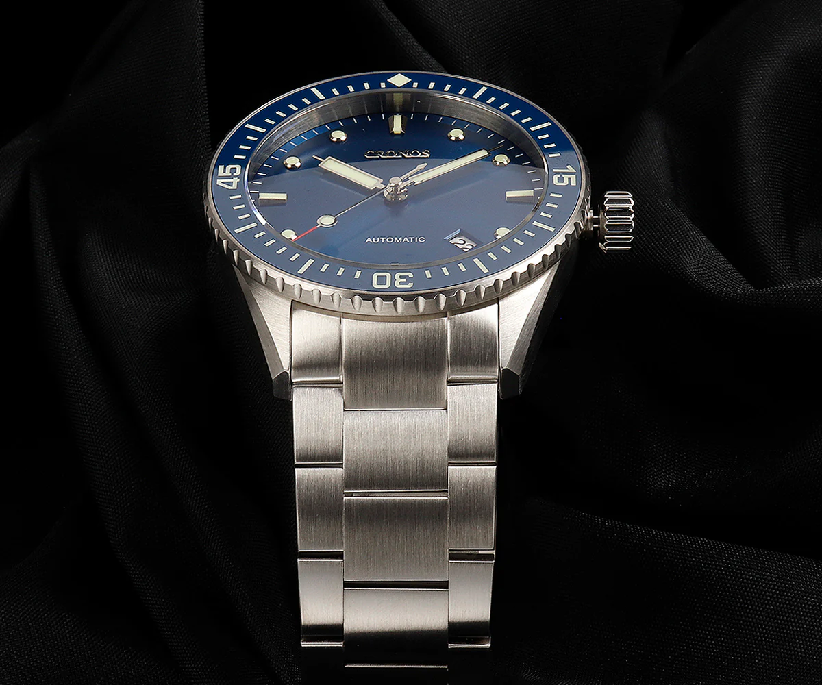 Cronos Daily Men Automatic NH35 Watch L6011M - Image 20