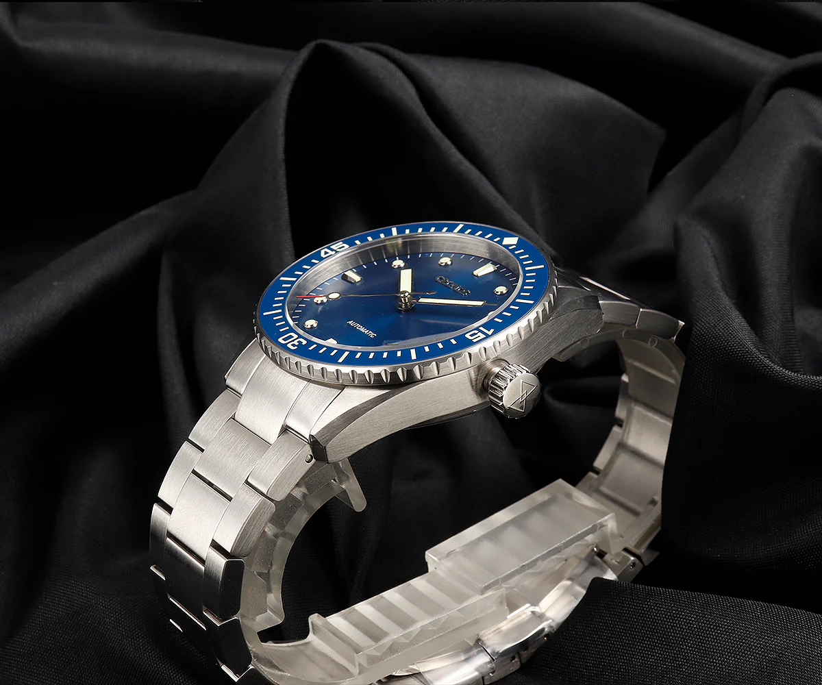 Cronos Daily Men Automatic NH35 Watch L6011M - Image 22