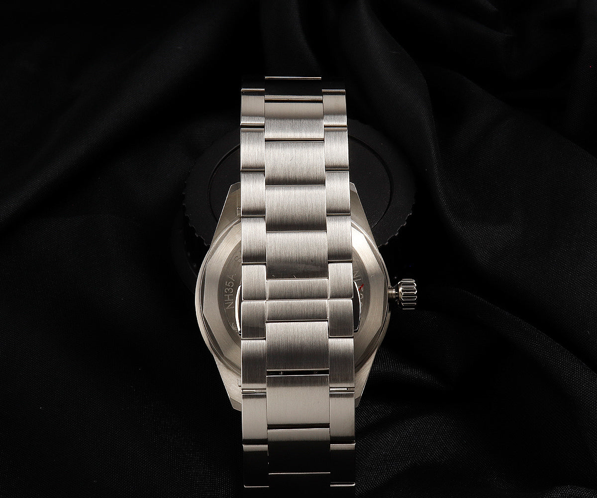 Cronos Daily Men Automatic NH35 Watch L6011M - Image 23