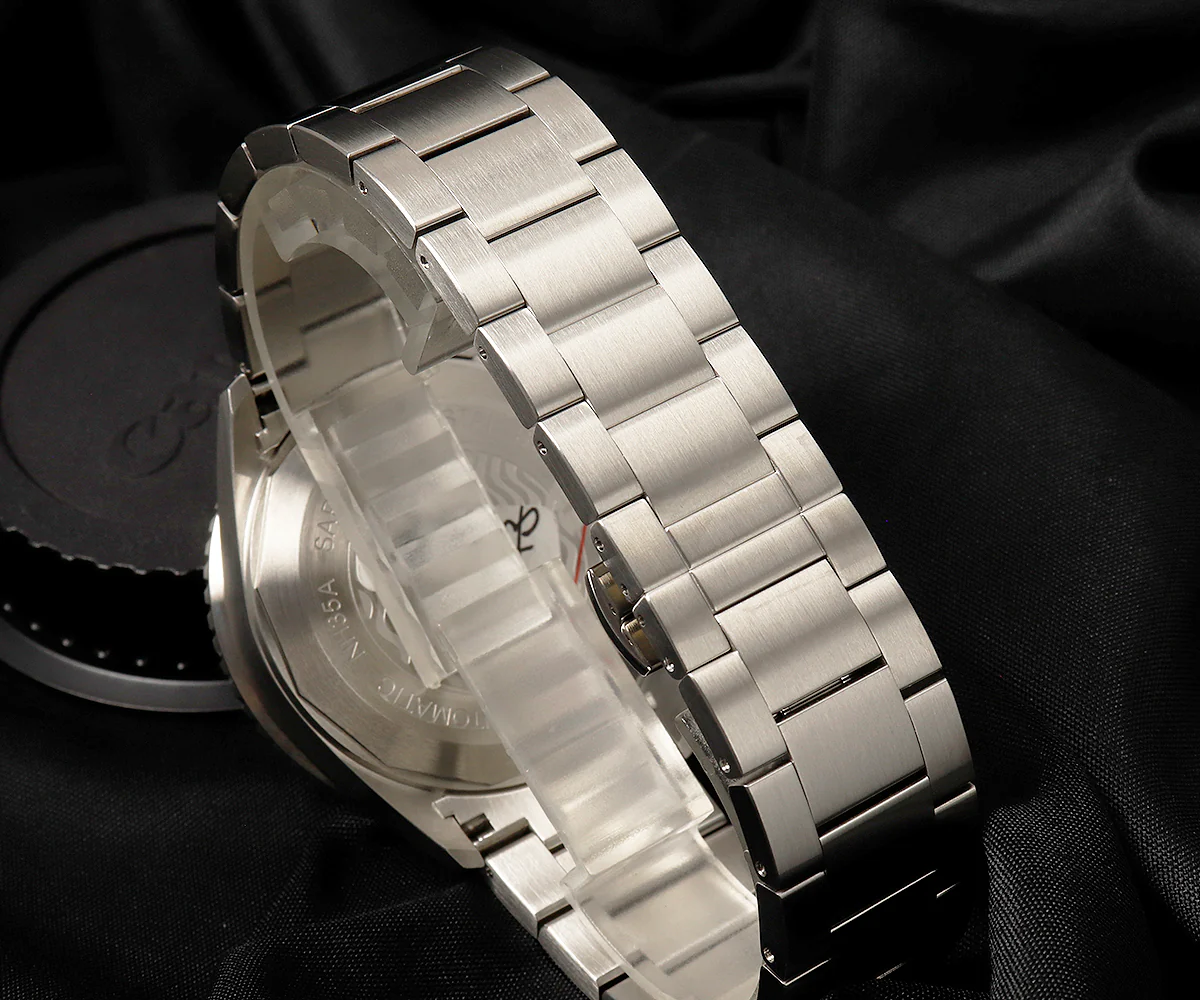 Cronos Daily Men Automatic NH35 Watch L6011M - Image 24