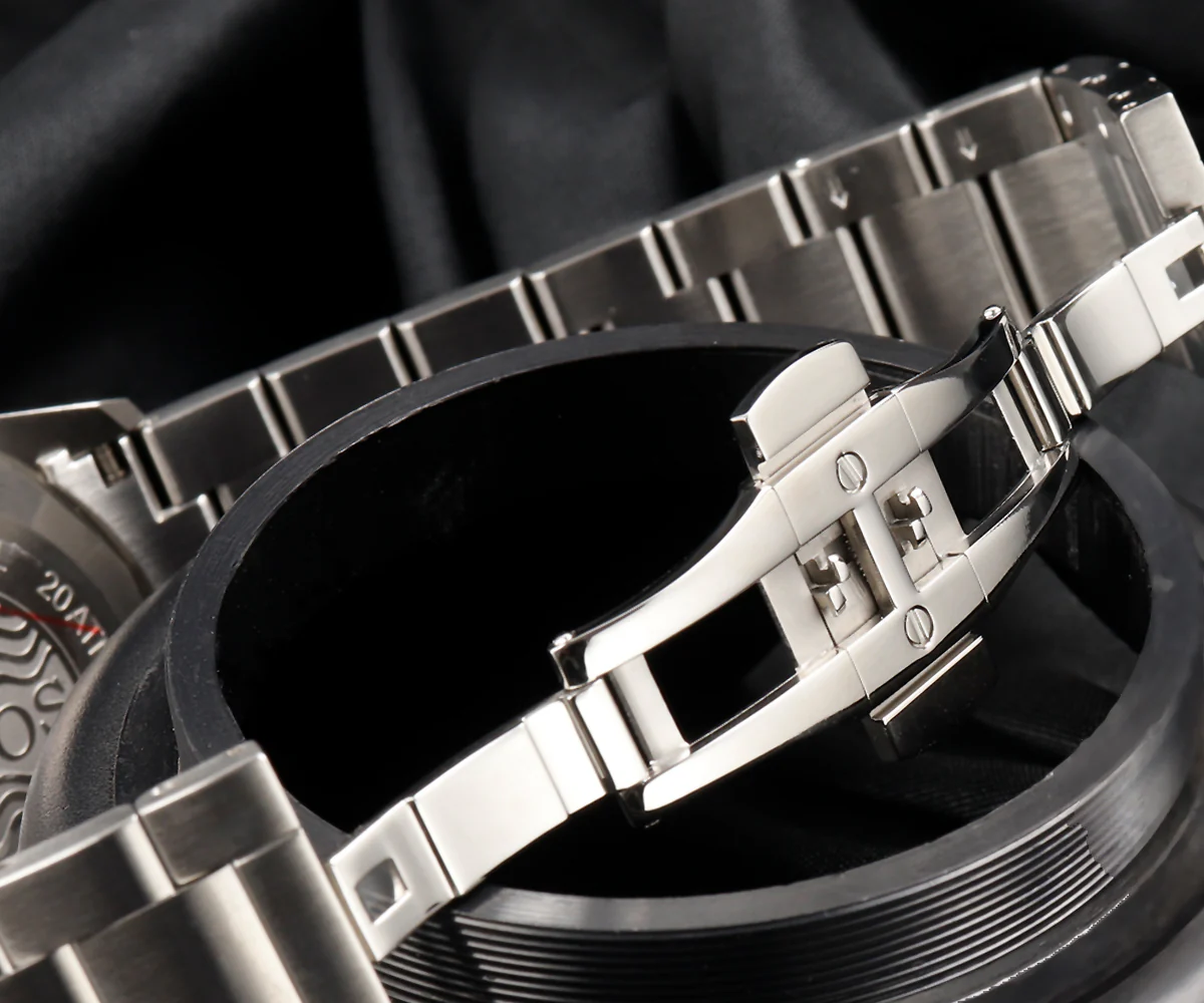 Cronos Daily Men Automatic NH35 Watch L6011M - Image 26