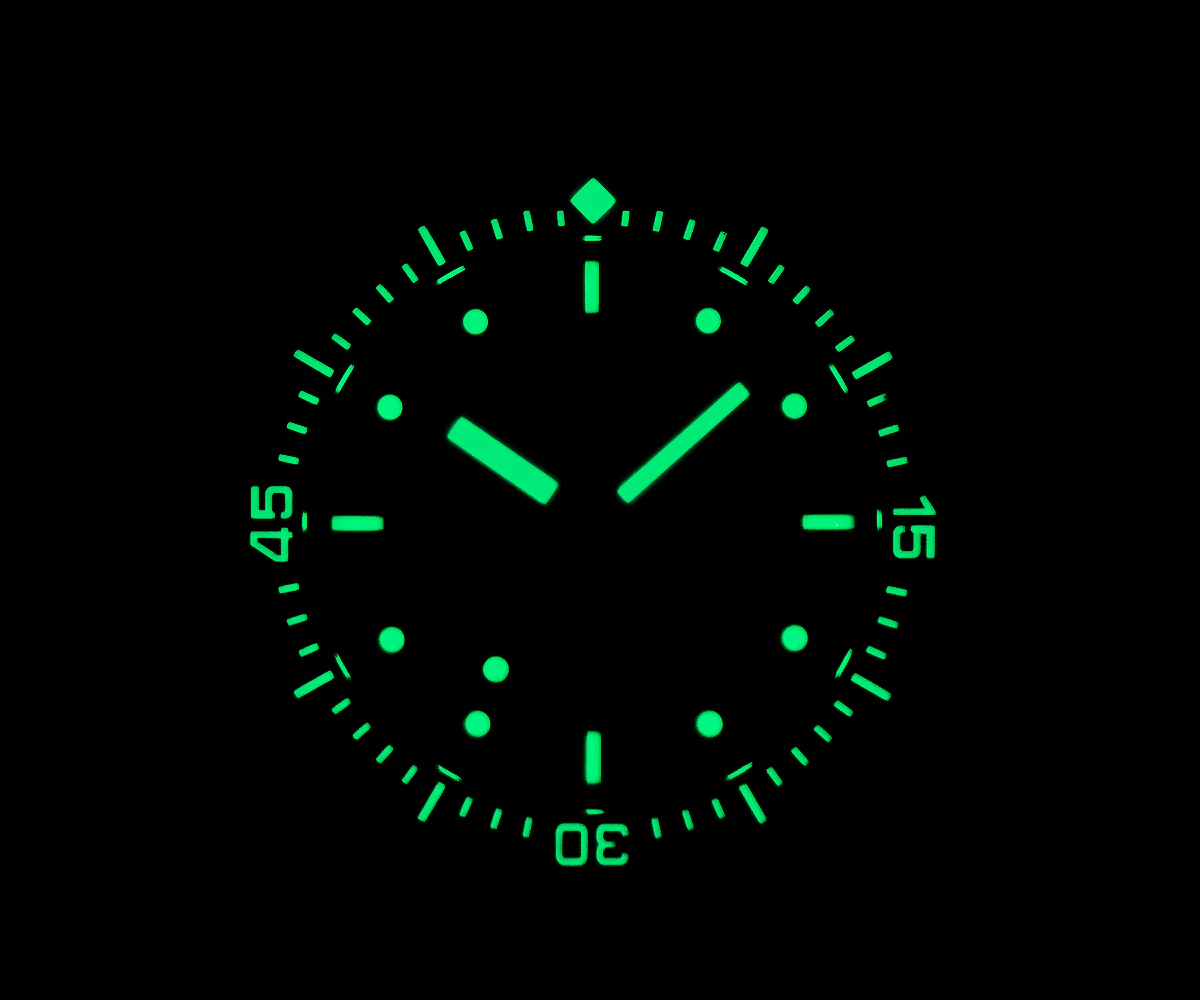 Cronos Daily Men Automatic NH35 Watch L6011M - Image 30