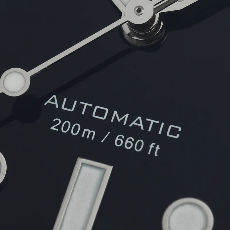 Cronos 2.5x Sub Diver NH35 Dive Watch L6015 with Calendar - Image 27