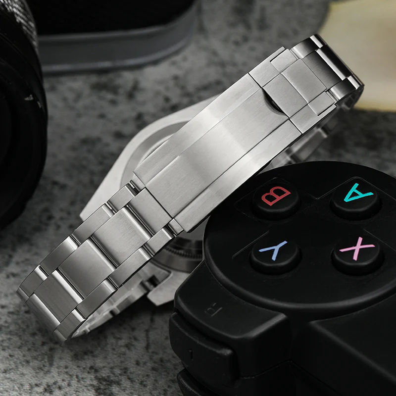 Cronos 2.5x Sub Diver NH35 Dive Watch L6015 with Calendar - Image 32