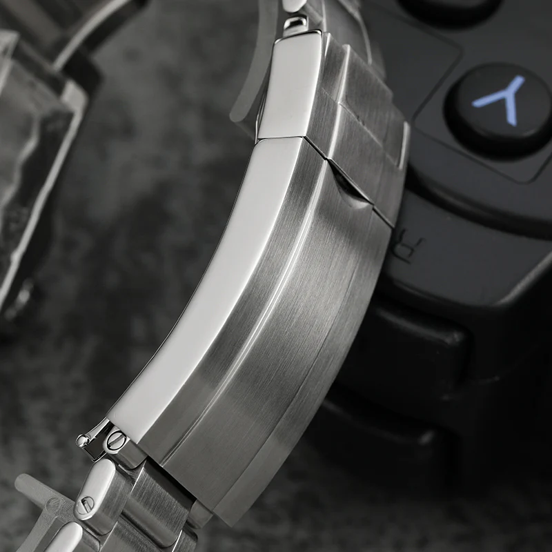 Cronos 2.5x Sub Diver NH35 Dive Watch L6015 with Calendar - Image 33