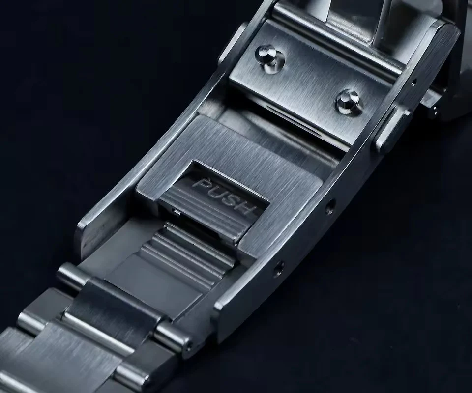 Cronos 2.5x Sub Diver NH35 Dive Watch L6015 with Calendar - Image 7