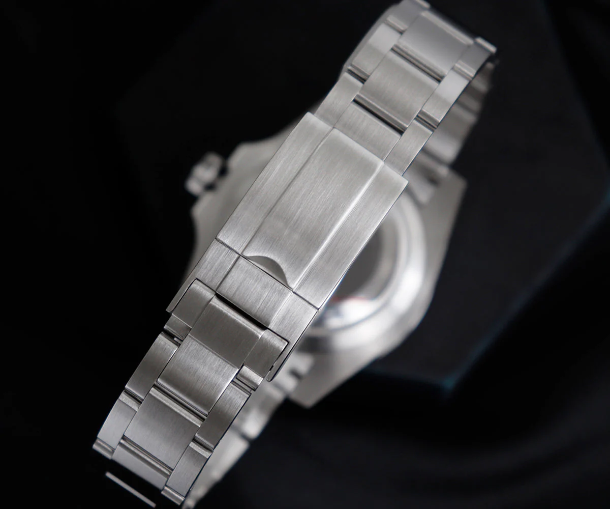 Cronos 2.5x Sub Diver NH35 Dive Watch L6015 with Calendar - Image 14