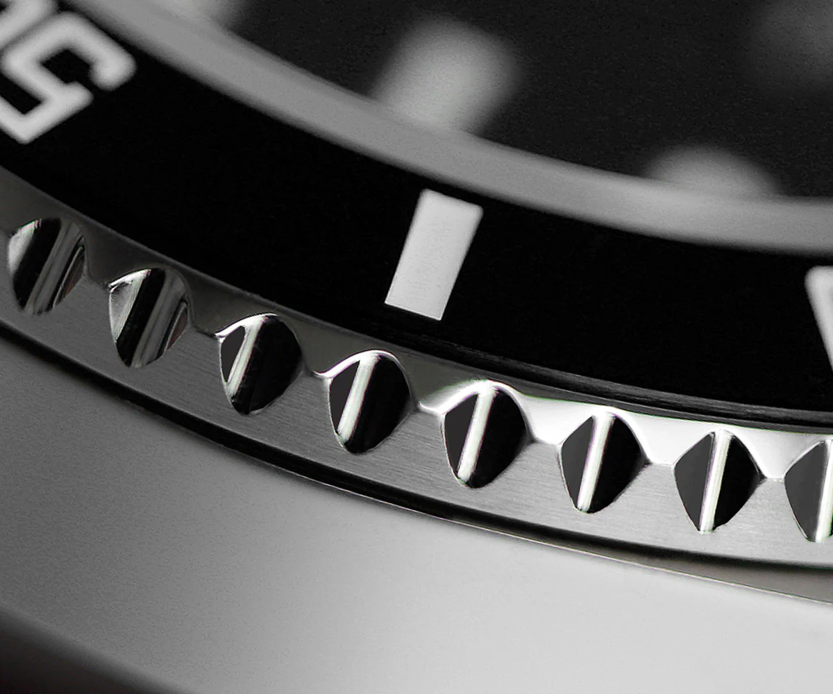 Cronos 2.5x Sub Diver NH35 Dive Watch L6015 with Calendar - Image 16