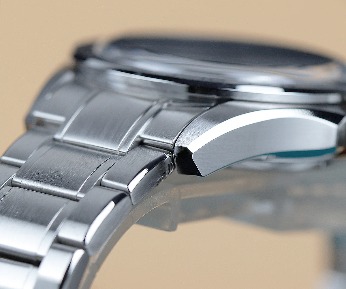 ★★US Warehouse★★Cronos 39mm GMT NH34 Mechanical Men Watch L6029 V2 - Image 14