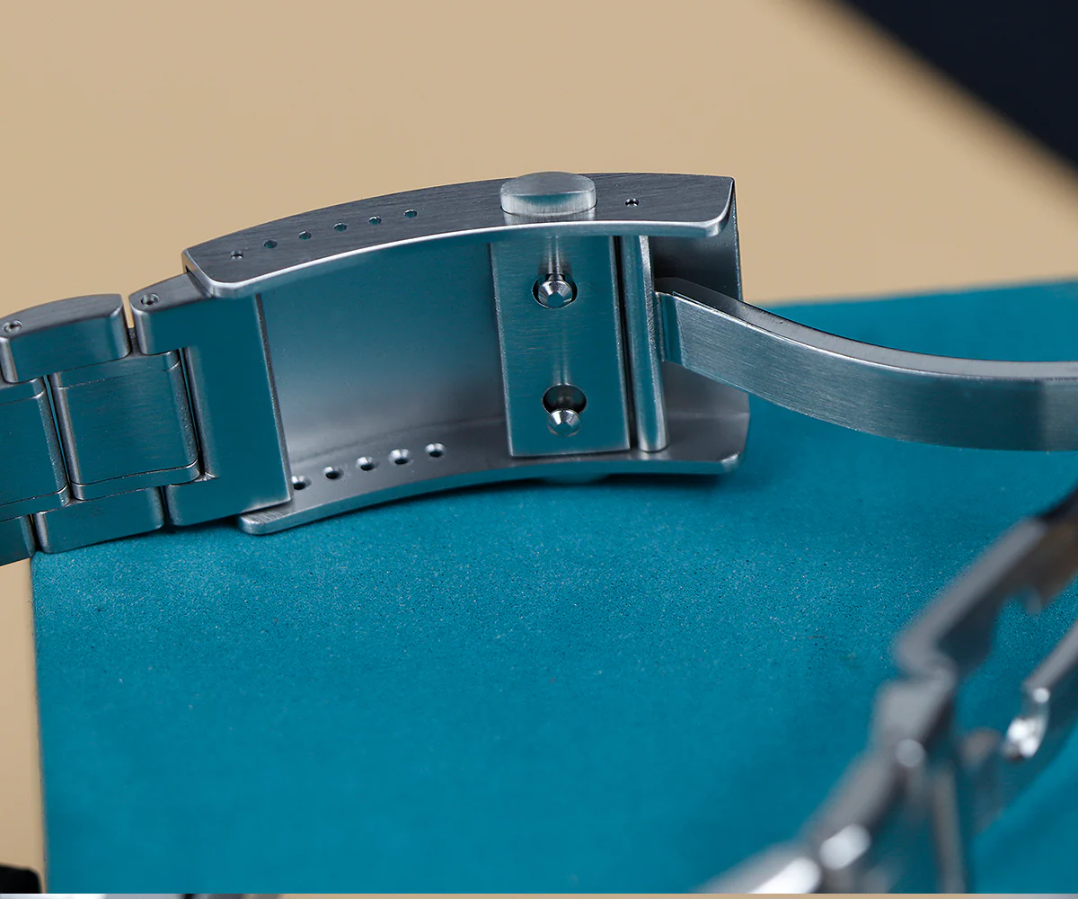 ★★US Warehouse★★Cronos 39mm GMT NH34 Mechanical Men Watch L6029 V2 - Image 15