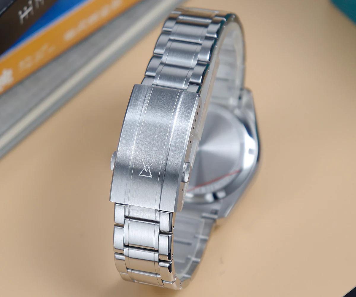 ★★US Warehouse★★Cronos 39mm GMT NH34 Mechanical Men Watch L6029 V2 - Image 16