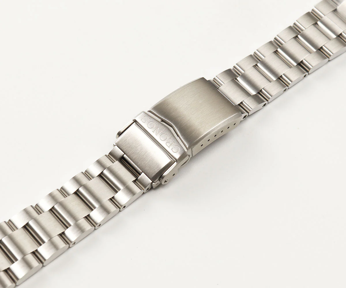 ★★US Warehouse★★Cronos 44mm Sub Diver Watch 2000 Meters Water Miyota 9015 L6039 - Image 21