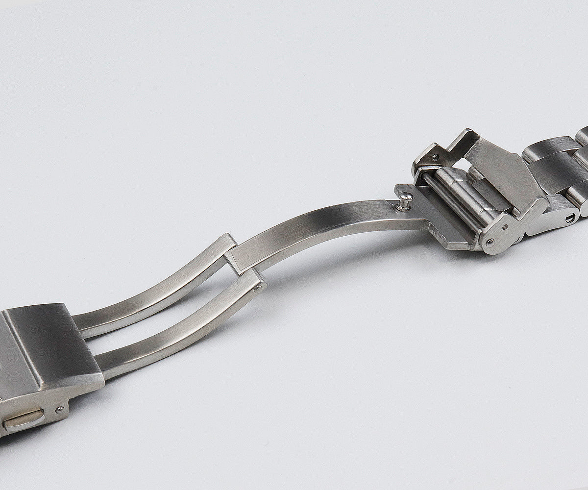 ★★US Warehouse★★Cronos 44mm Sub Diver Watch 2000 Meters Water Miyota 9015 L6039 - Image 24