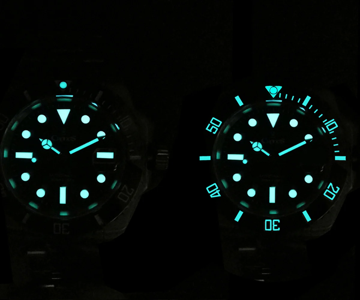 ★★US Warehouse★★Cronos PT5000 Sub Diver Watch L6005 - Image 11