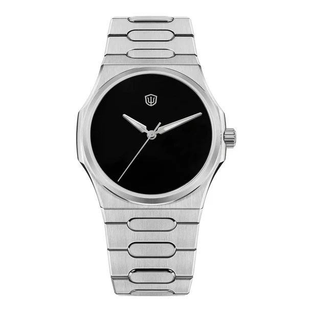 Watchdives Premier WD0016B Square-Block Faceted Dial Original Design - Image 4