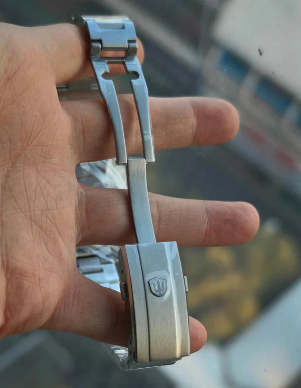 Watchdives Seafarar WD5513Q 40mm VH31 Sub Diver Watch - Image 11