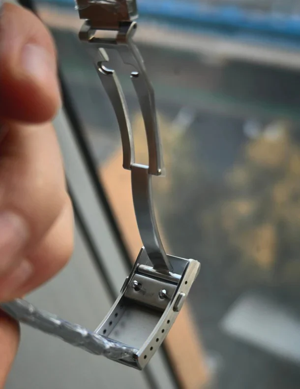 Watchdives Seafarar WD5513Q 40mm VH31 Sub Diver Watch - Image 12