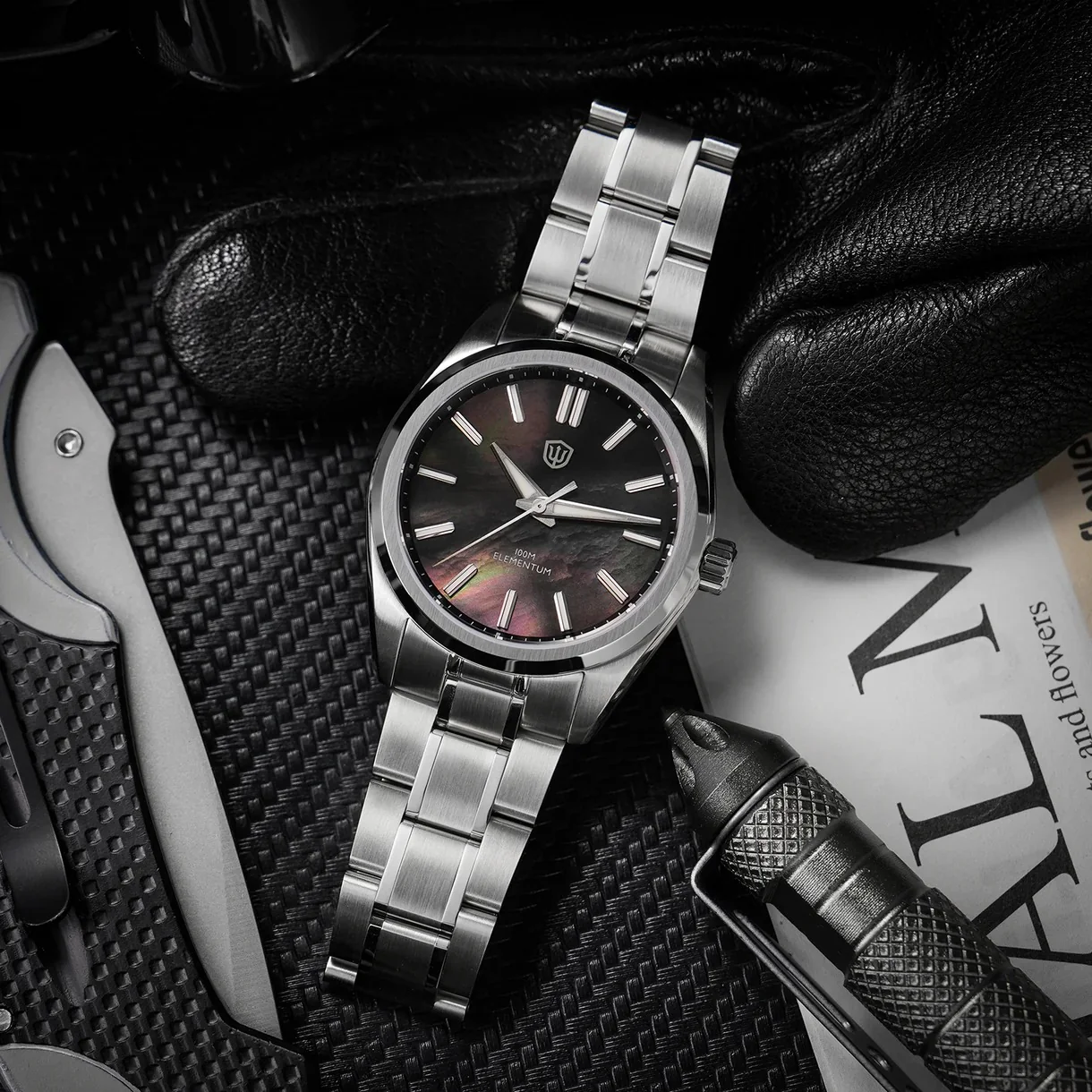 Watchdives WD0003C Elementum Original Design Men Watch - Image 34