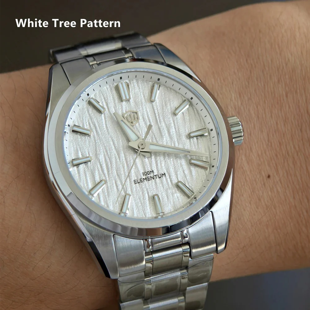 Watchdives WD0003C Elementum Original Design Men Watch - Image 9