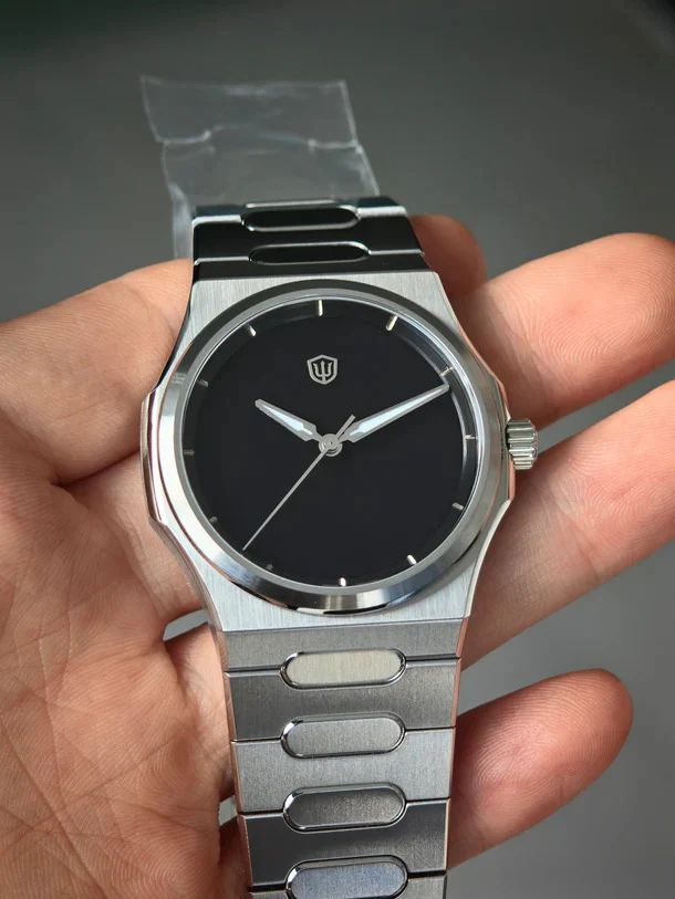 Watchdives WD0016 MUSOU Super Black — Ultra Light-Absorbing Dial - Image 11