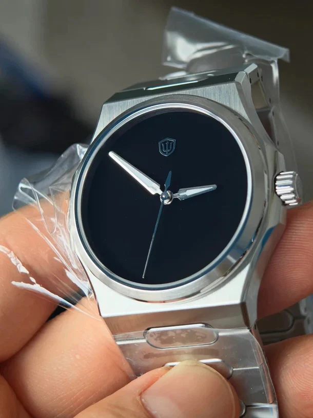 Watchdives WD0016 MUSOU Super Black — Ultra Light-Absorbing Dial - Image 12