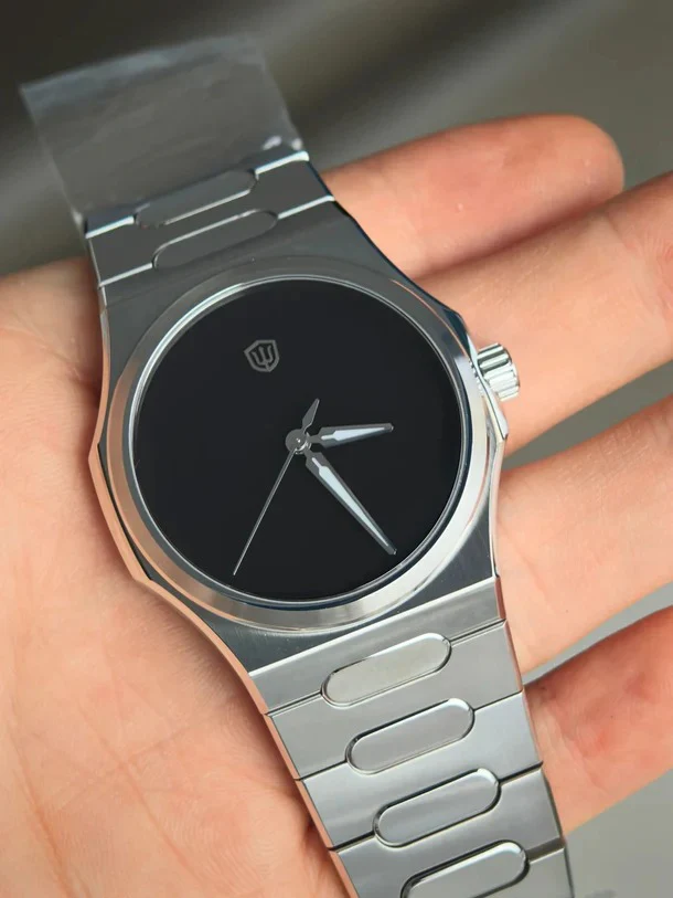 Watchdives WD0016 MUSOU Super Black — Ultra Light-Absorbing Dial - Image 4