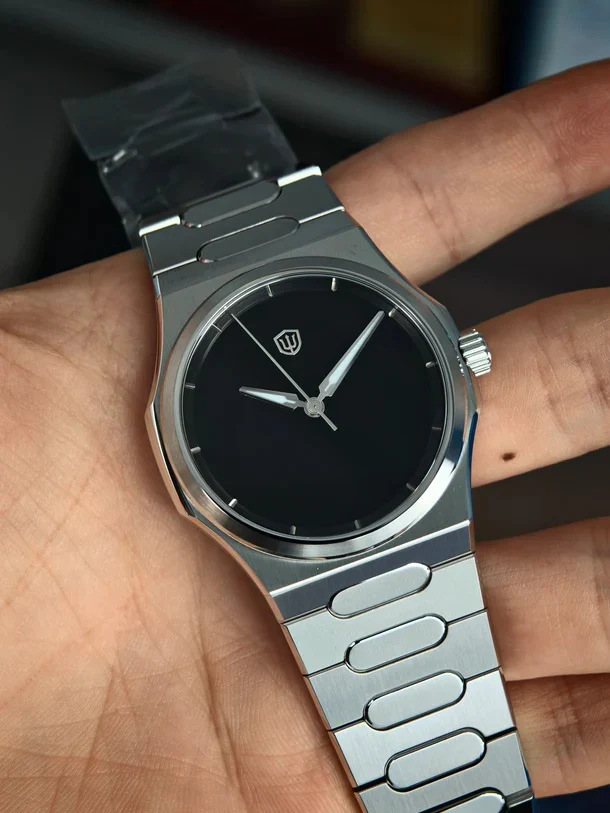 Watchdives WD0016 MUSOU Super Black — Ultra Light-Absorbing Dial - Image 9