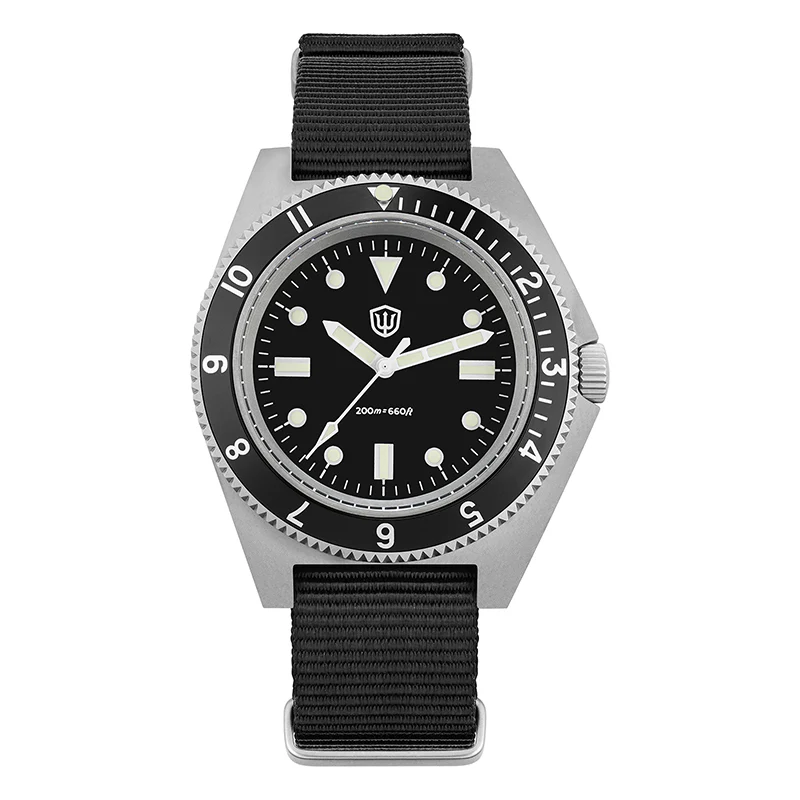 Watchdives WD1972 VH31 Military Dive Watch V2 - Image 10