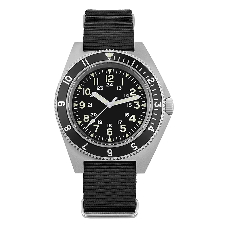 Watchdives WD1972 VH31 Military Dive Watch V2 - Image 17