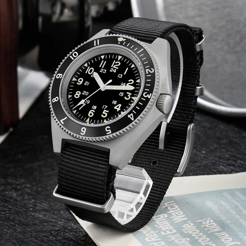 Watchdives WD1972 VH31 Military Dive Watch V2 - Image 19