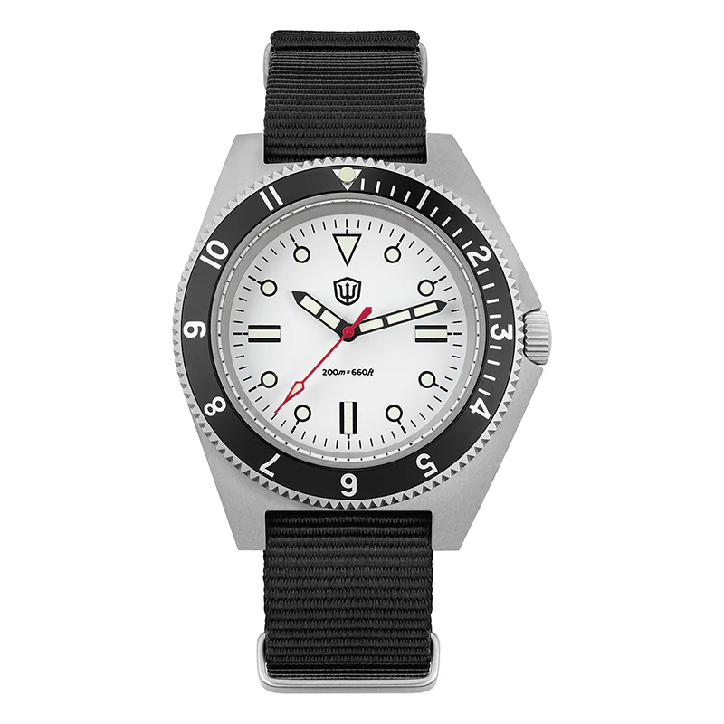 Watchdives WD1972 VH31 Military Dive Watch V2 - Image 4