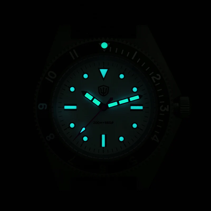Watchdives WD1972 VH31 Military Dive Watch V2 - Image 9
